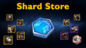 SWGOH Store