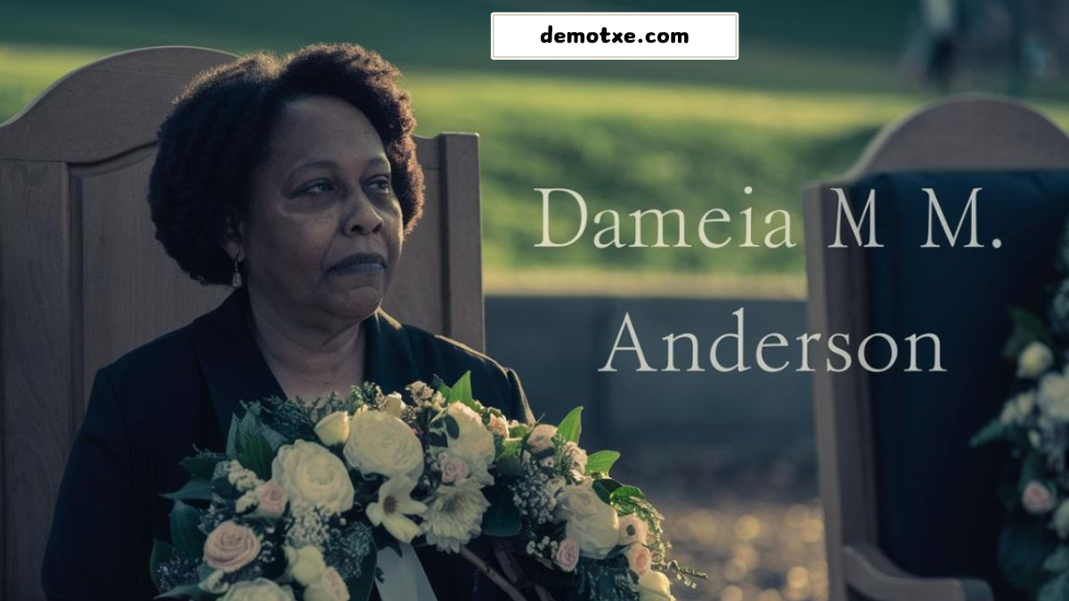 dameia anderson obit near louisiana