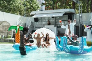 The method for having the top-notch birthday festivity at the Benidorm Festivities Pool 