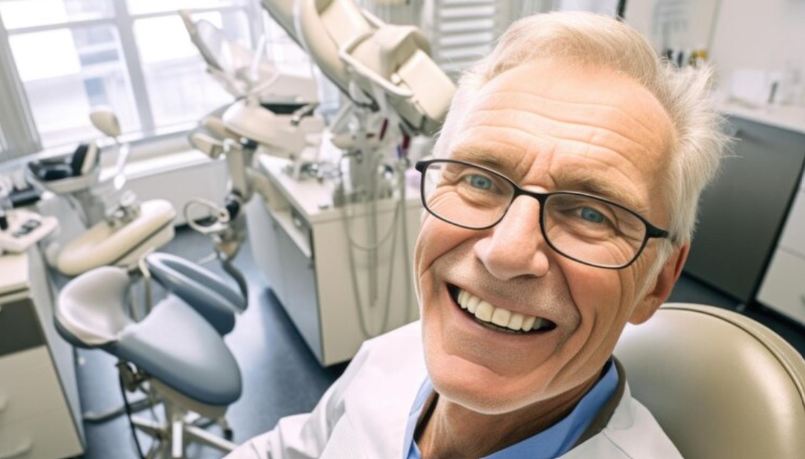 The Role of Cleanliness in Dental Offices for Successful All-on-4 Implants