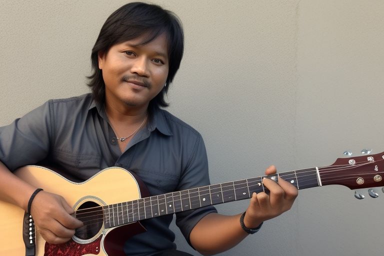 Learn the Easy Chord Tatu: Play Didi Kempot’s Song with Simple Guitar Chords