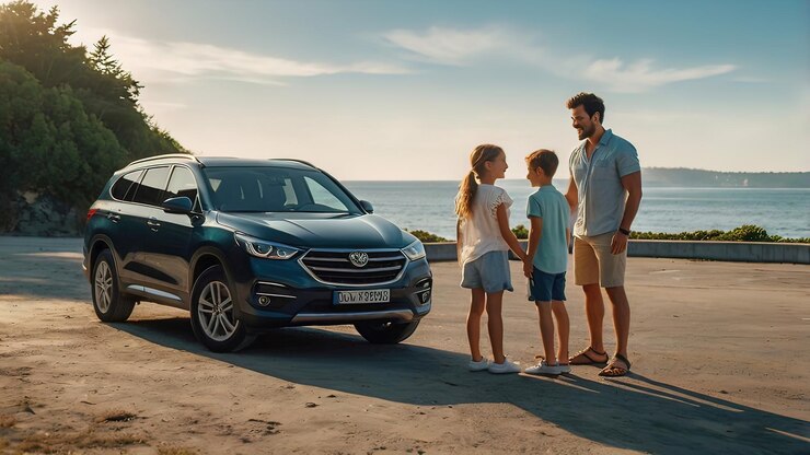 Is the 2024 Volkswagen Tiguan 2.0T SEL R-Line the Best SUV for Families?
